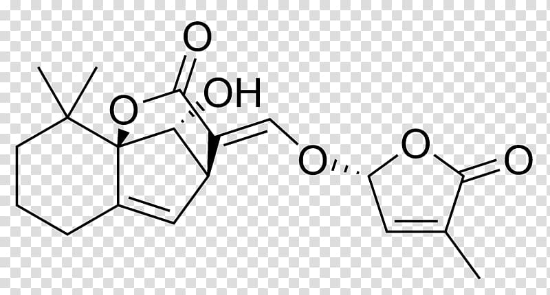 Dehydroascorbic acid Chemistry Chemical structure Chemical compound, Strigolactone transparent background PNG clipart