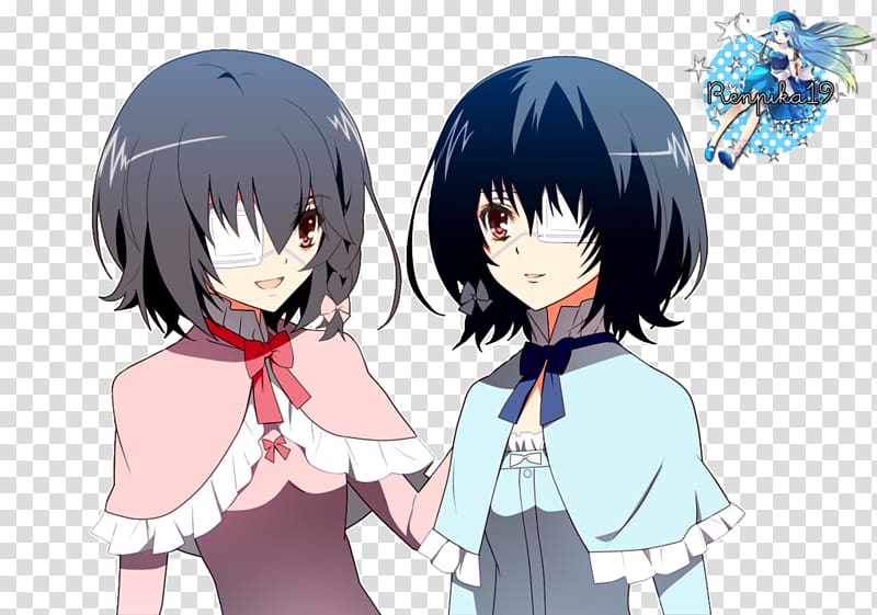 Another Mei Misaki Koichi Sakakibara Anime Misaki Fujioka, Anime transparent background PNG clipart