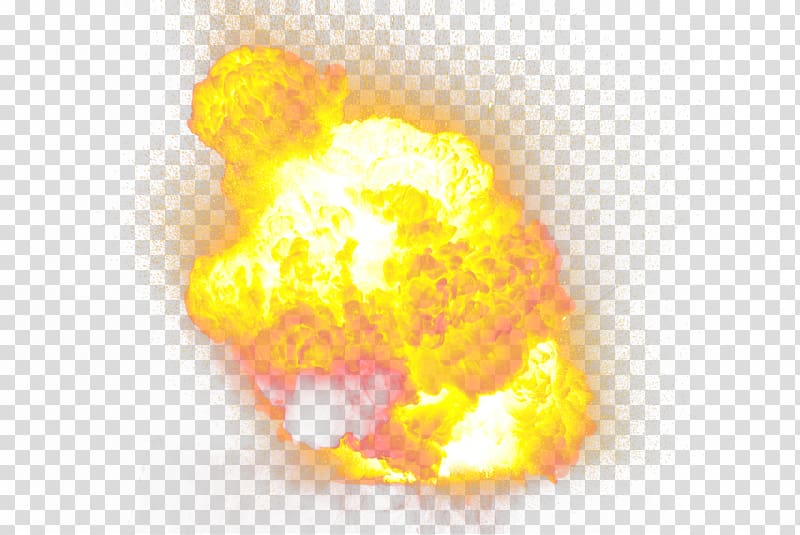 Explosion Explosive material Flame, Women\'s explosive material transparent background PNG clipart