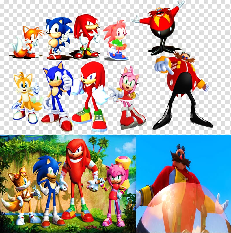 Sonic Boom: Rise of Lyric Sonic the Hedgehog Sonic Heroes, others transparent background PNG clipart