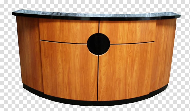 Wood stain Varnish, reception counter transparent background PNG clipart