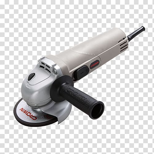 Angle grinder Grinding machine Power tool Milling machine, drill crown transparent background PNG clipart