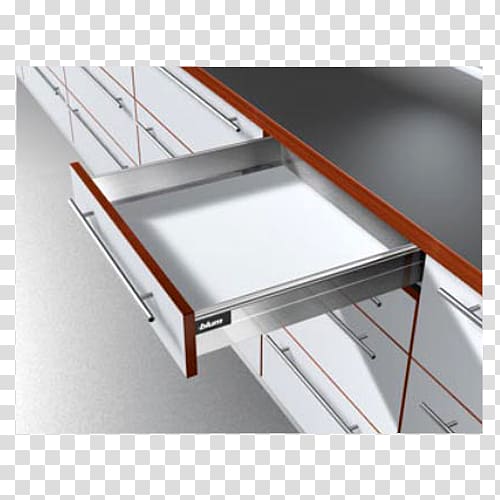 Drawer Julius Blum Furniture Builders hardware Kitchen cabinet, modular kitchen transparent background PNG clipart