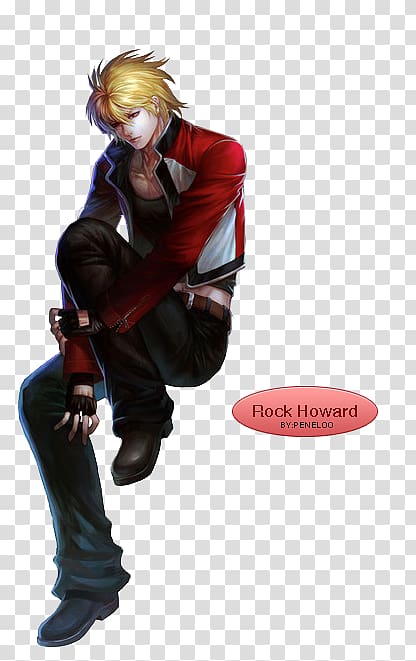 Terry Bogard The King of Fighters XIII Garou: Mark of the Wolves Kyo Kusanagi Rock Howard, others transparent background PNG clipart