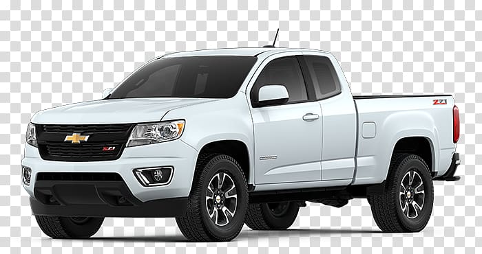 2018 Chevrolet Colorado 2016 Chevrolet Colorado General Motors Pickup truck, chevrolet transparent background PNG clipart