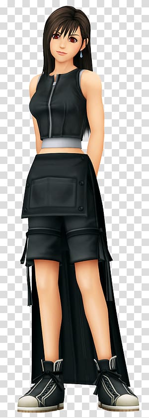 Tifa Lockhart Final Fantasy VII Remake Dirge of Cerberus: Final Fantasy VII Final Fantasy VII: Advent Children, Tifa Lockhart transparent background PNG clipart