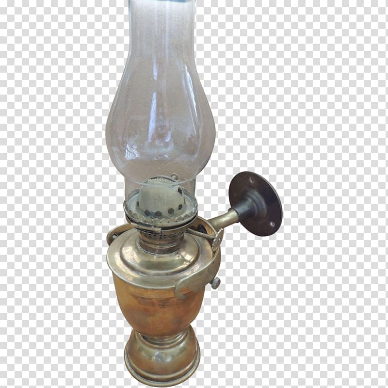 Oil lamp Light fixture Ship Kerosene lamp, light transparent background PNG clipart
