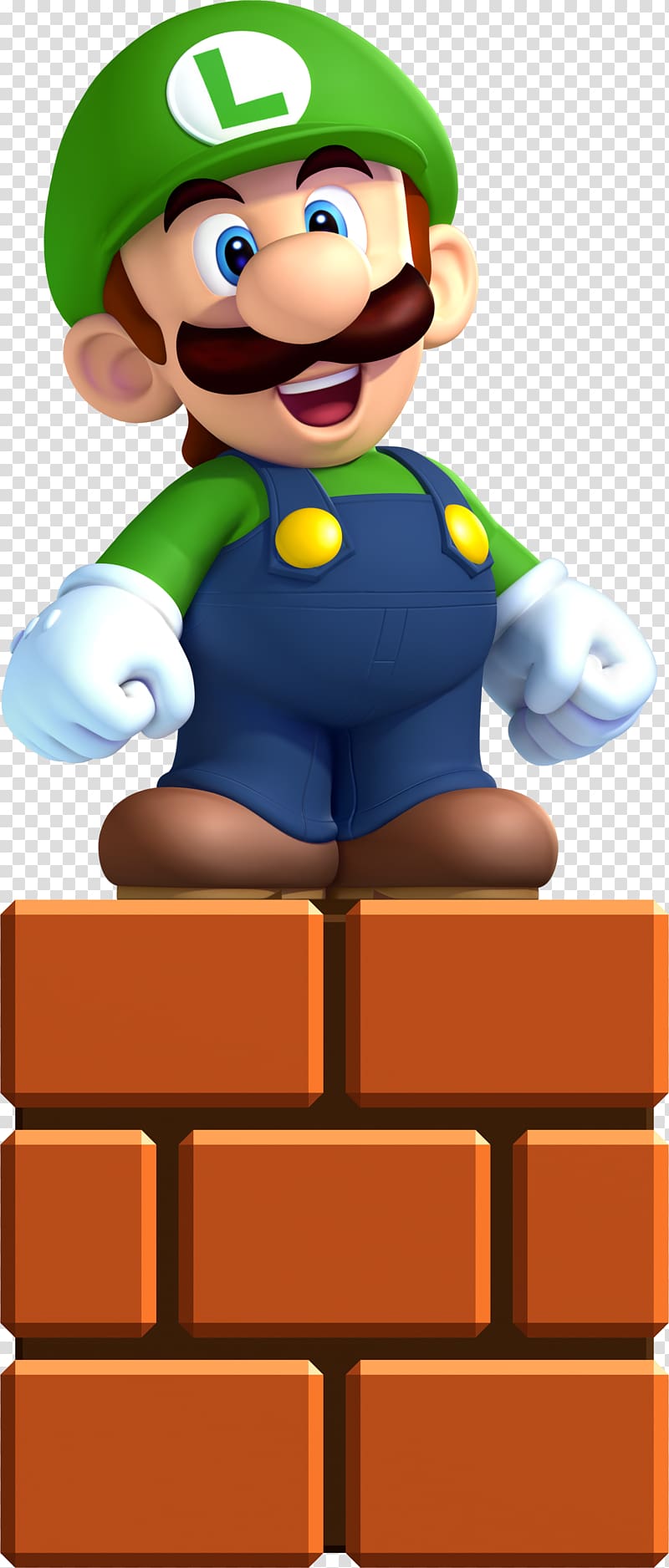 New Super Luigi U Mario Bros. New Super Mario Bros, luigi transparent background PNG clipart