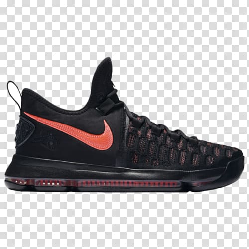 Nike Free Sports shoes Nike KD 9 Basketball shoe, Black KD Shoes ...