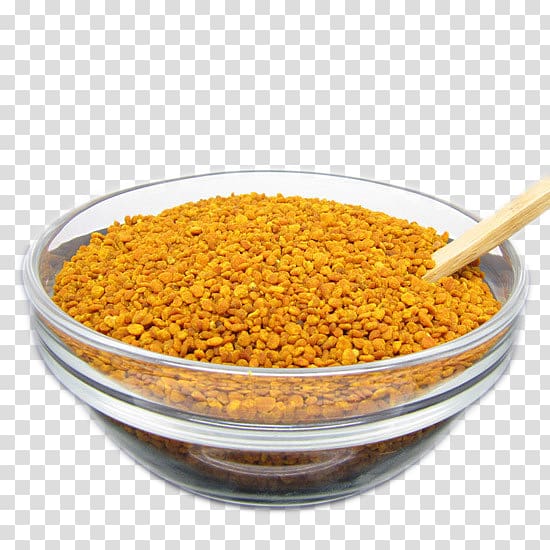 Ras el hanout Seasoning, Bee Pollen transparent background PNG clipart