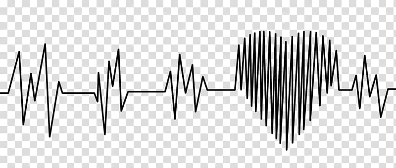 Electrocardiography Heart rate Pulse Cardiac muscle, heart transparent background PNG clipart