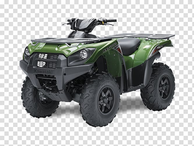 All-terrain vehicle Kawasaki Heavy Industries Goe Powersports Power steering, 12 bis transparent background PNG clipart