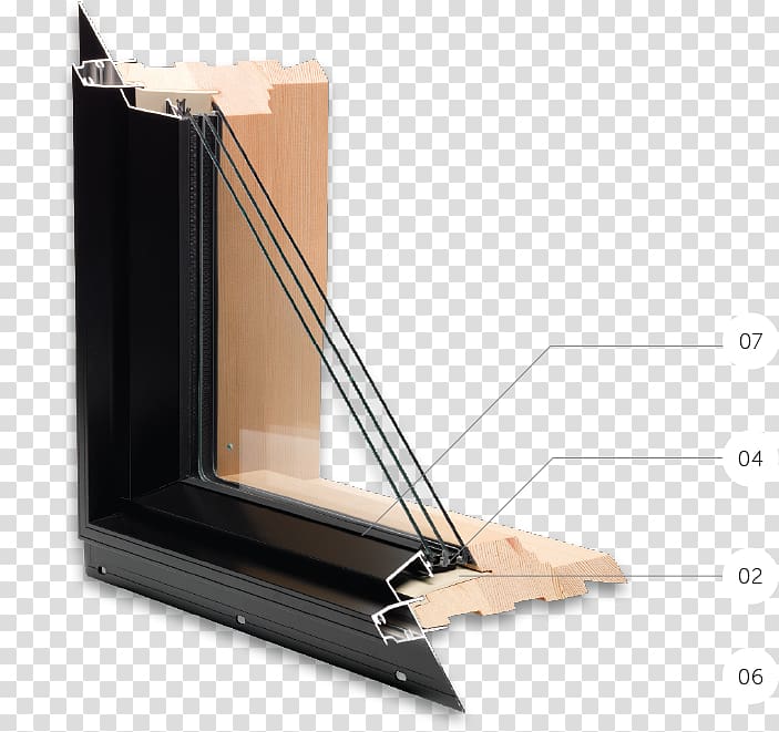Replacement window Aluminium Cladding Window sill, window transparent background PNG clipart
