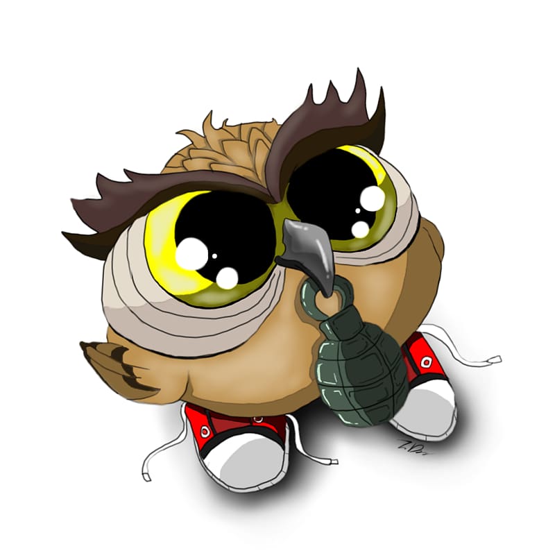 Grand Theft Auto V Cuteness YouTuber Drawing , Funny Kaboom transparent background PNG clipart