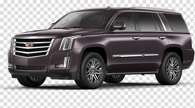 2015 Cadillac Escalade 2016 Cadillac Escalade 2018 Cadillac Escalade Sport utility vehicle, cadillac transparent background PNG clipart