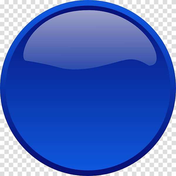 Button Blue , Button transparent background PNG clipart