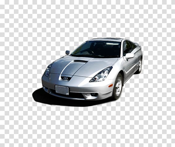 Toyota Celica Sports car Citroxebn C4 Aircross, car transparent background PNG clipart