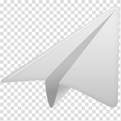 paper airplane illustration, triangle line rectangle, Paper plane transparent background PNG clipart