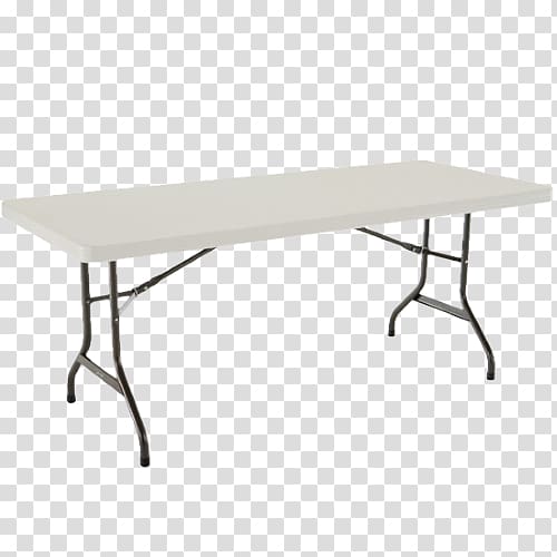 Folding Tables Lifetime Products Chair Garden furniture, table transparent background PNG clipart