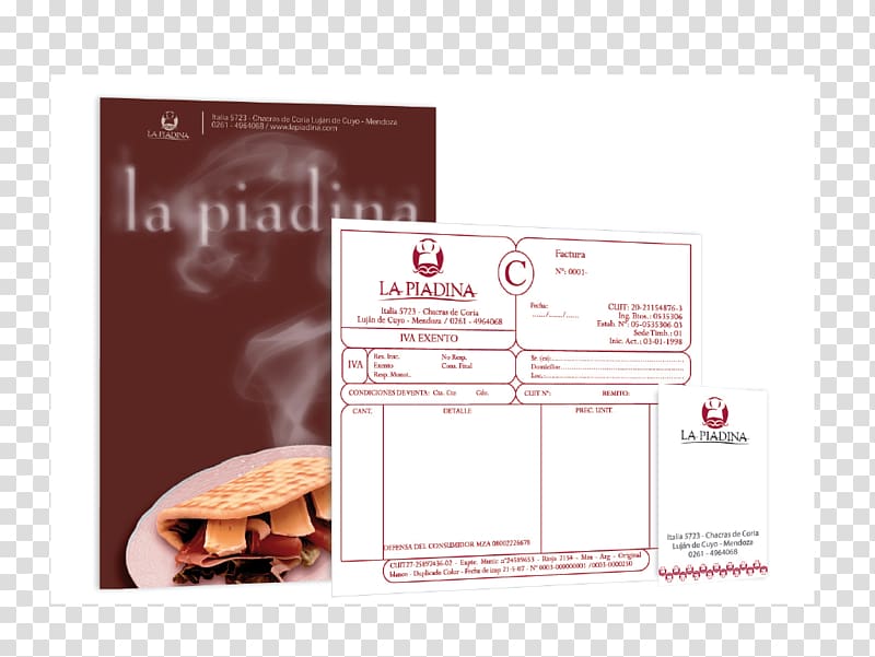 Piadina Brand Graphic design Restaurant Advertising, design transparent background PNG clipart