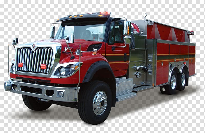 Fire engine Fire department Firefighting apparatus HME, Incorporated Vehicle, truck transparent background PNG clipart