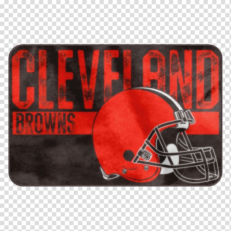 Cleveland Browns NFL Mat Team, NFL transparent background PNG clipart