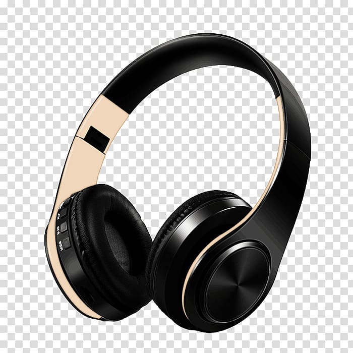 Headphones Phone connector Bluetooth Audio Headset, Electronic Musical Instruments transparent background PNG clipart