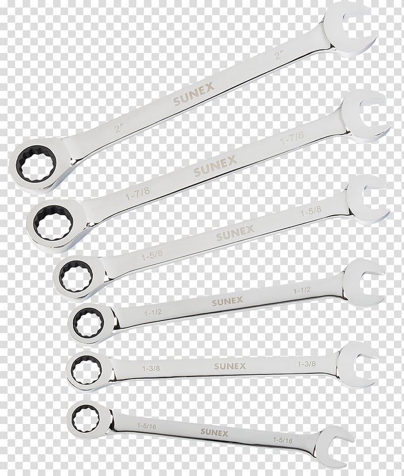 Spanners Socket wrench Ratchet ATD Tools 1181, others transparent background PNG clipart