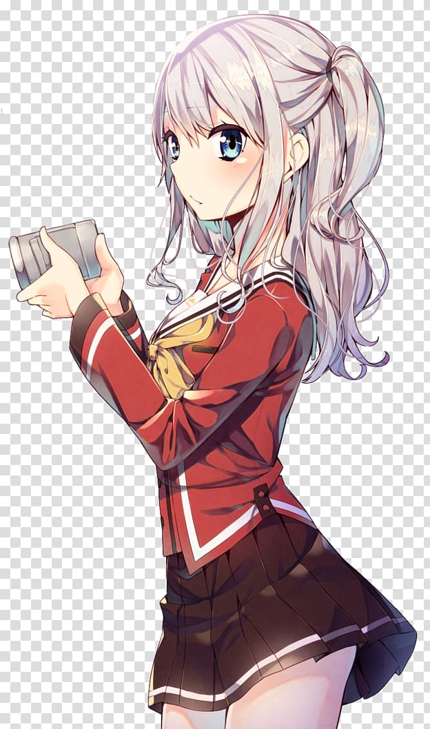 Nao Tomori Misa Kurobane Yuu Otosaka Ayumi Otosaka 1080p, Anime transparent background PNG clipart