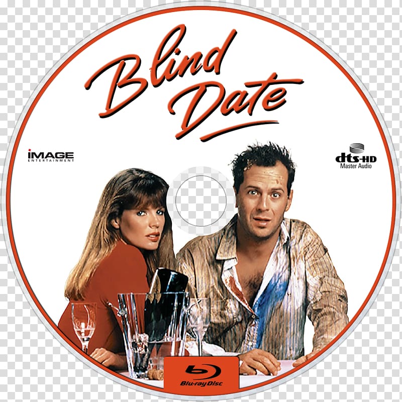 Bruce Willis Blind Date YouTube Walter Davis Film, the blind date transparent background PNG clipart