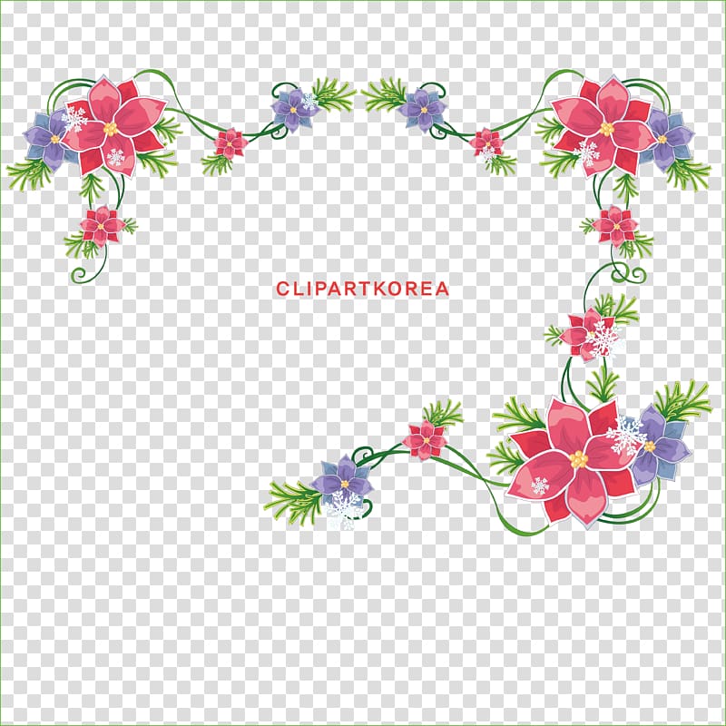 Christmas , Christmas lace leaf material transparent background PNG clipart