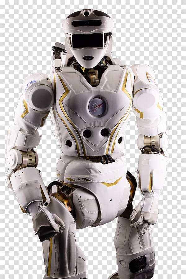 Space Robotics Challenge Valkyrie Humanoid robot DARPA Robotics Challenge, robot transparent background PNG clipart