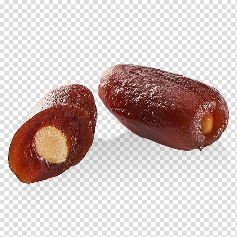 Dates Ghraoui Chocolate Hazelnut Almond, dates transparent background PNG clipart