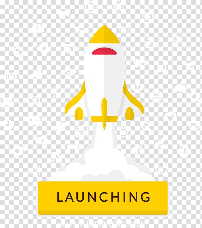 Euclidean Adobe Illustrator, rocket transparent background PNG clipart