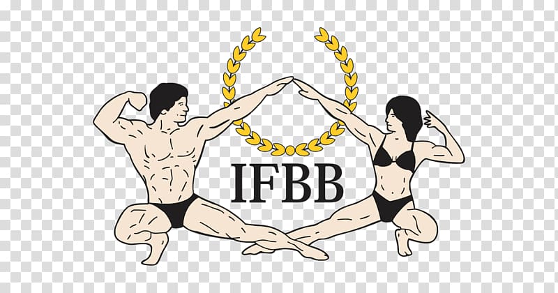 International Federation of BodyBuilding & Fitness National Physique Committee Bodybuilding.com Professional bodybuilding, bodybuilding transparent background PNG clipart