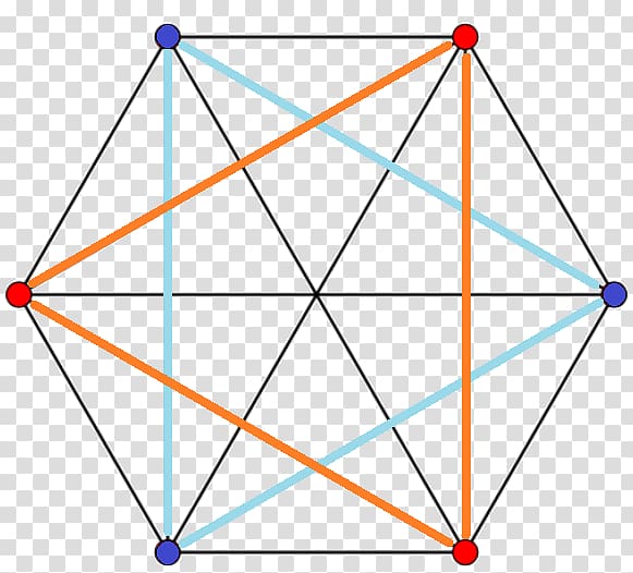 Polygon Diagonal Hexagon Line segment Internal angle, three pyramid transparent background PNG clipart