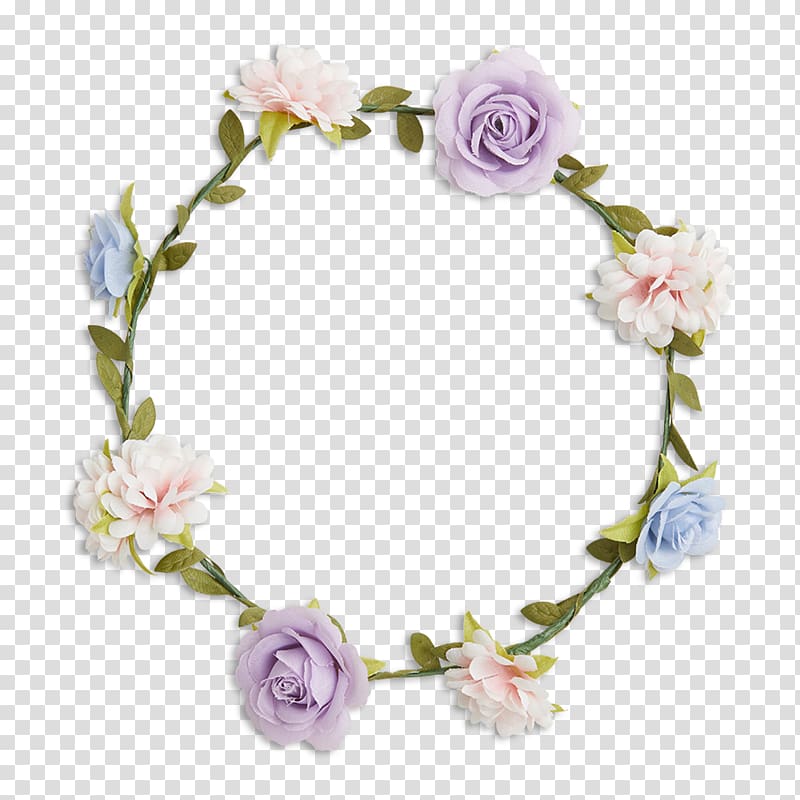 Floral design Wreath Lilac Color Flower, lilac transparent background PNG clipart
