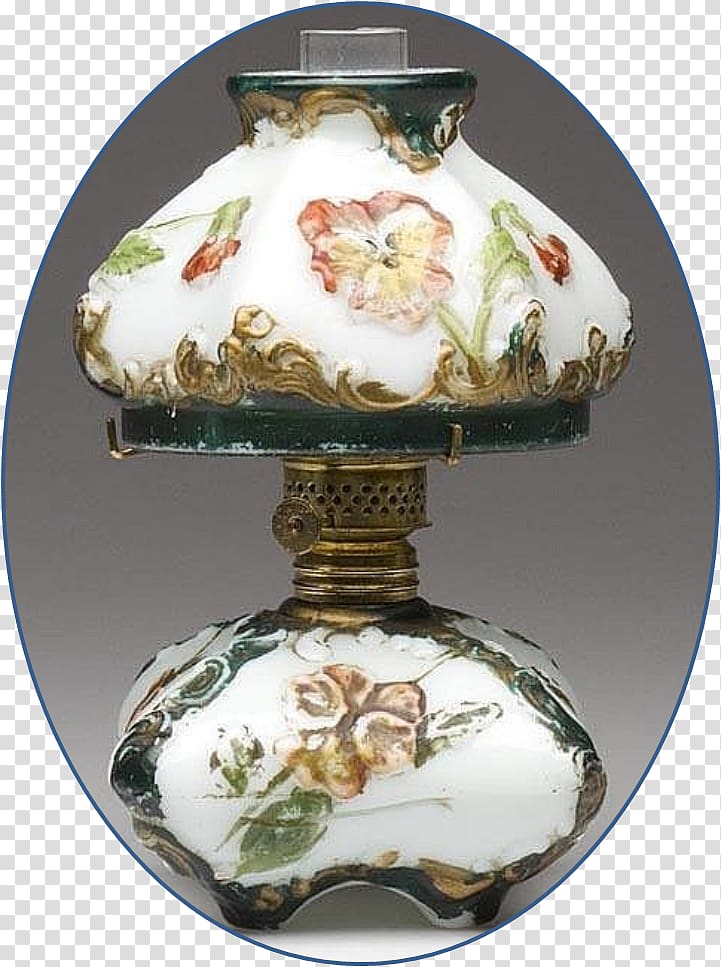 Porcelain Vase Kerosene lamp Lighting Oil lamp, laos transparent background PNG clipart
