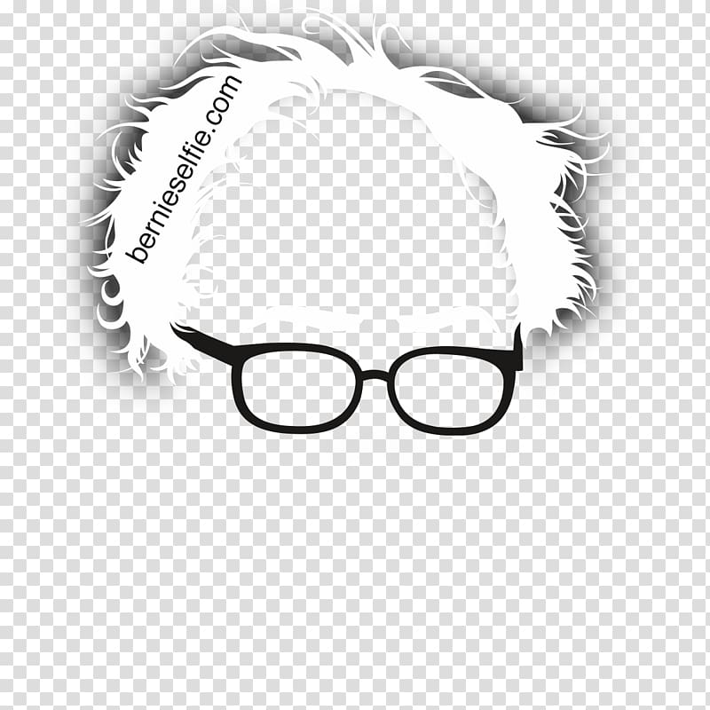 Pin Badges Bernie Sanders presidential campaign, 2016 Button Glasses, bernie sanders transparent background PNG clipart