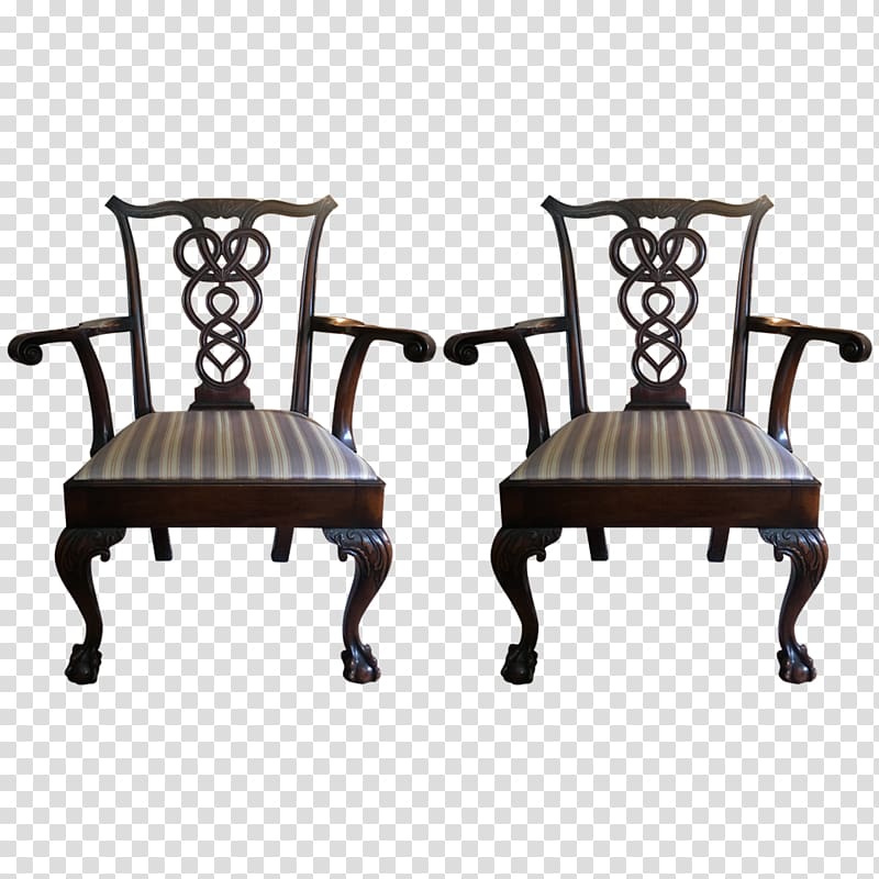 Chair Table Dining room Furniture Living room, mahogany chair transparent background PNG clipart