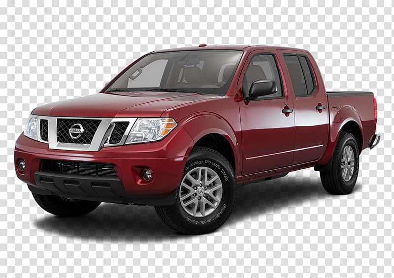 Car 2018 Nissan Frontier Pickup truck Nissan Crew, nissan transparent background PNG clipart