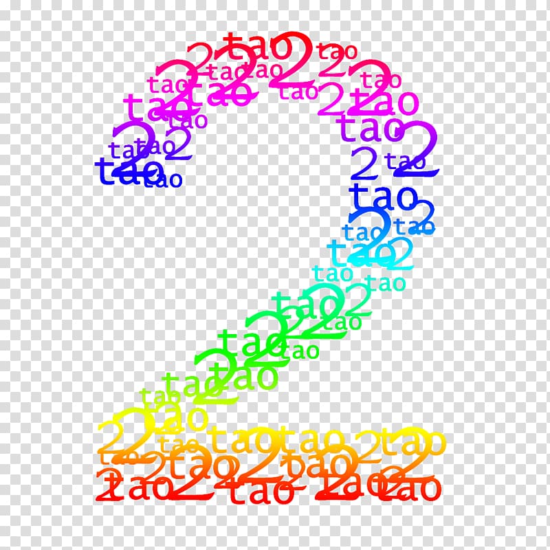 Numerical digit Number Digital data, Number 2 transparent background PNG clipart