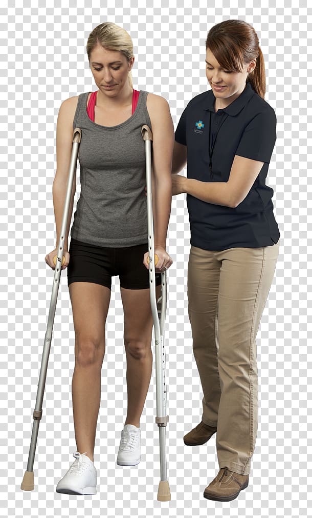 Crutch Health Care Physical therapy Home Care Service Aged Care, pajamas transparent background PNG clipart