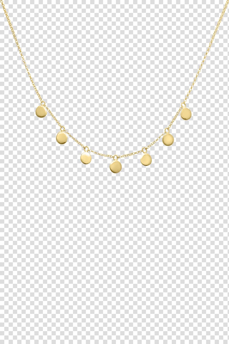 Necklace Charms & Pendants Jewellery Pearl Chain, out of gold coins transparent background PNG clipart