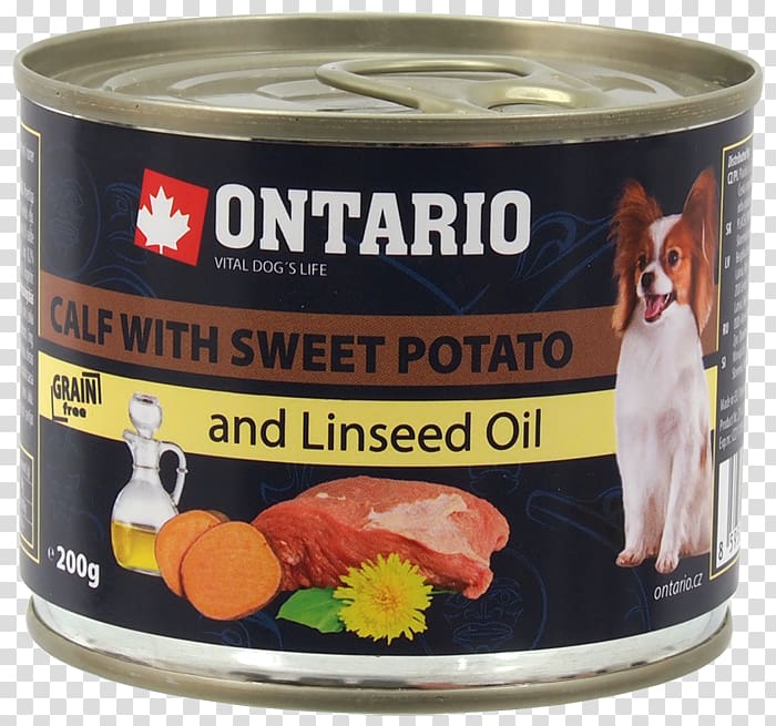 MINI of Ontario Canning Calf Dog Linseed oil, Dog transparent background PNG clipart