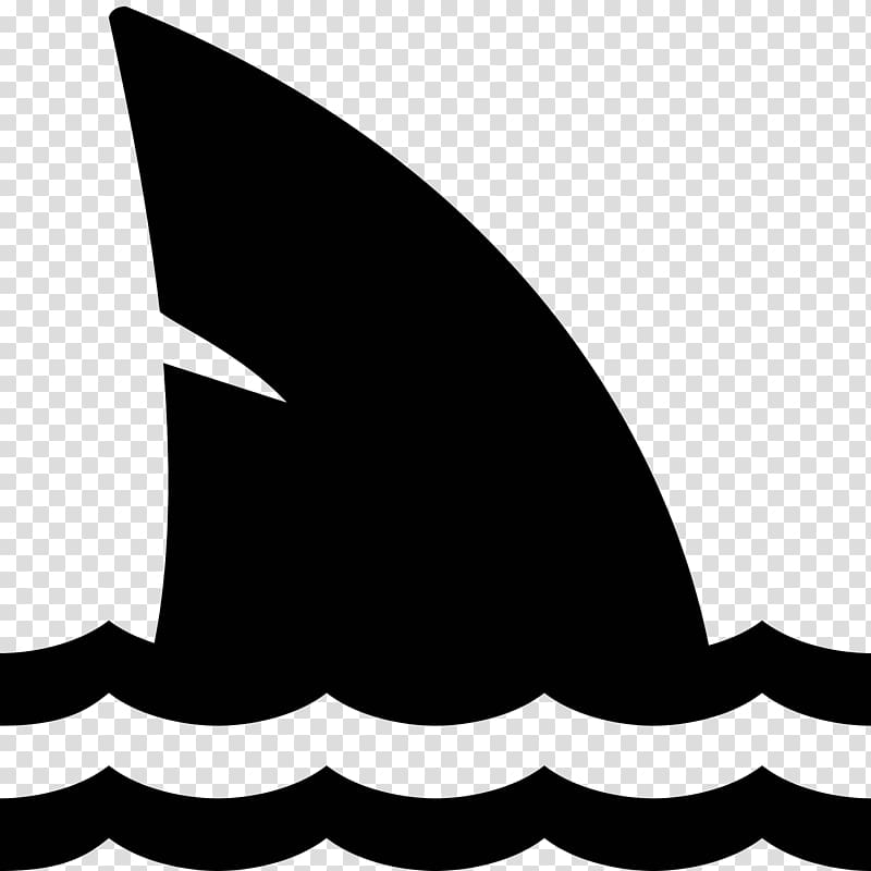 Shark Computer Icons , side profile transparent background PNG clipart