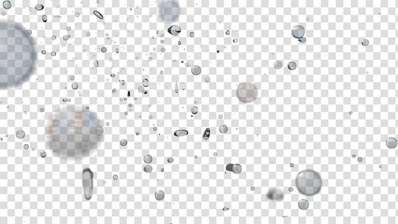 Bubble Underwater Cinema 4D Animation, bubbles transparent background PNG clipart