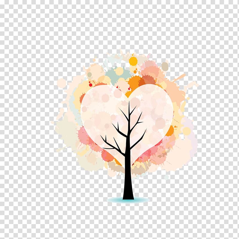 pomo symphony giving tree transparent background PNG clipart