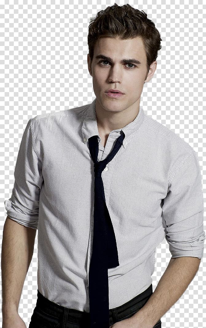 Paul Wesley The Vampire Diaries Stefan Salvatore Elena Gilbert Television show, Vampire transparent background PNG clipart