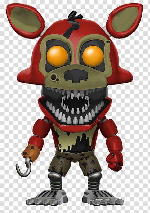 Funko POP! Games Five Nights at Freddy's Sister Location